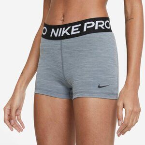 Nike Pro Dri Fit 365 Shorts 3' Inseam Workout Bike Shorts Gym Yoga Size Small